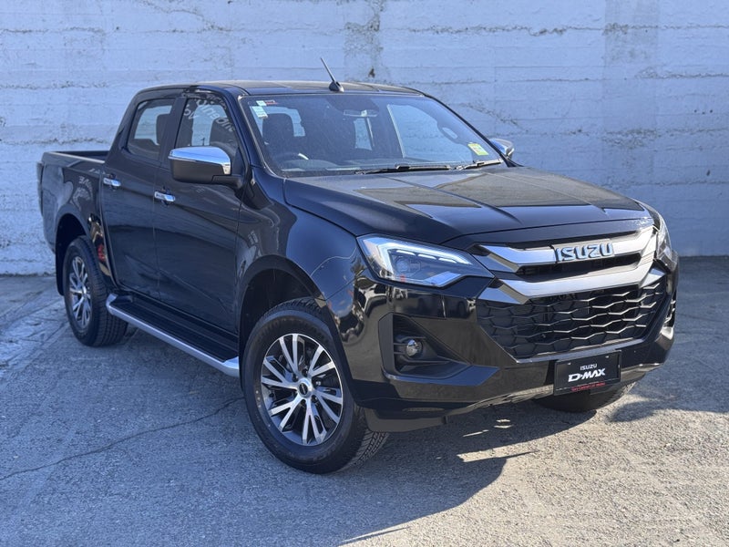 2026 Isuzu D-Max Ls Double Cab 4Wd F/
