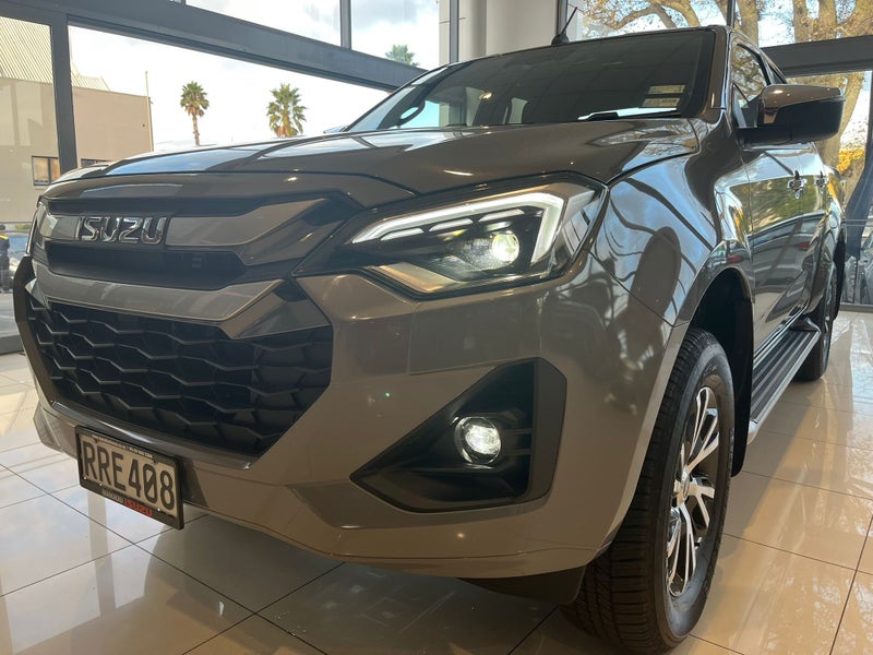 2026 Isuzu D-Max Ls Double Cab 4Wd F/