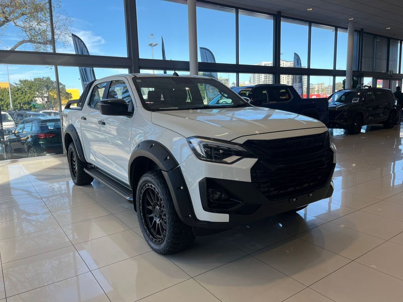 2026 Isuzu D-Max Ls Double Cab 4Wd F/