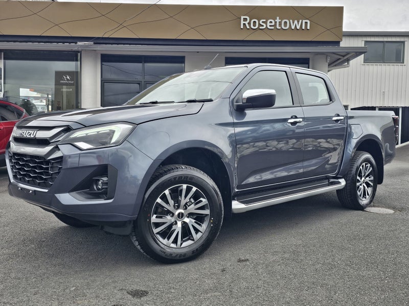 2026 Isuzu D-Max LS Double Cab