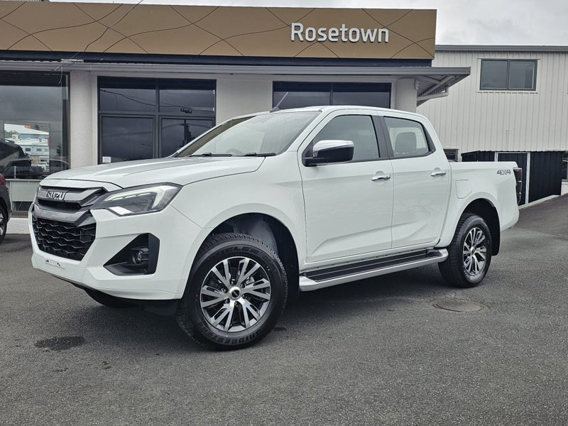 2026 Isuzu D-Max LS Double Cab