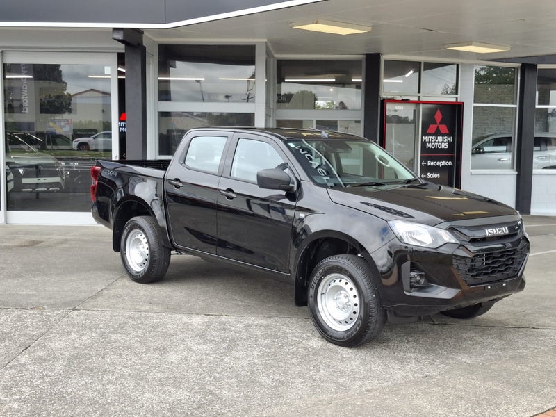 2026 Isuzu D-Max LX 2WD -