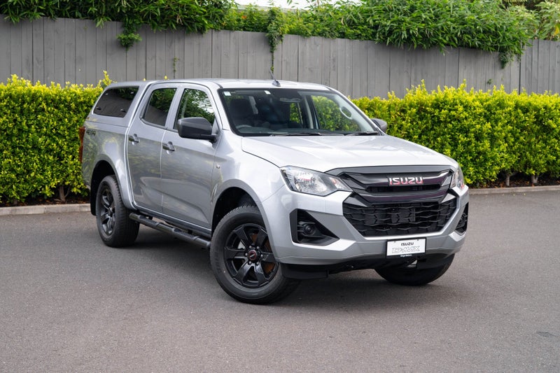 2026 Isuzu D-Max LX 4WD Auto DC