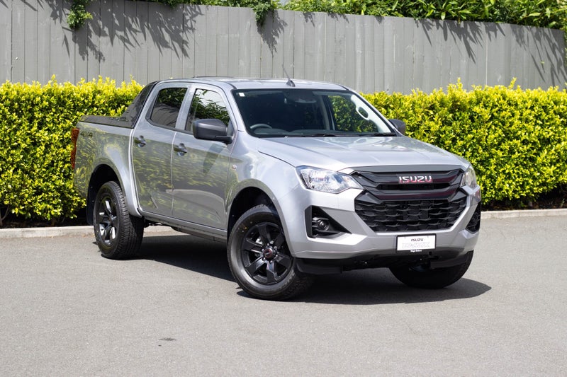 2026 Isuzu D-Max LX 4WD Auto DC