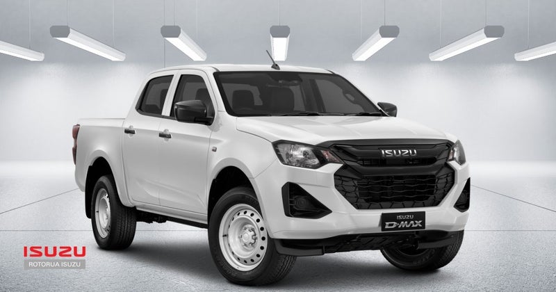 2026 Isuzu D-Max LX 4x4 Automatic