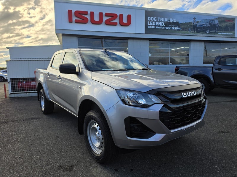 2026 Isuzu D-Max LX DC 3.0D 4x4