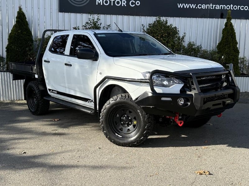 2026 Isuzu D-Max LX Double Cab 3.0D 4x4 6AT MY25