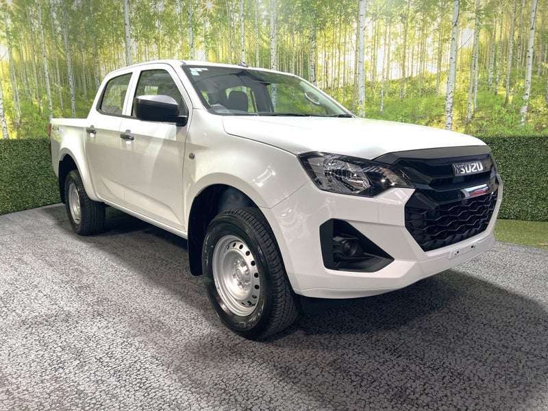 2026 Isuzu D-Max LX DOUBLE CAB 4WD - 6 Year War...