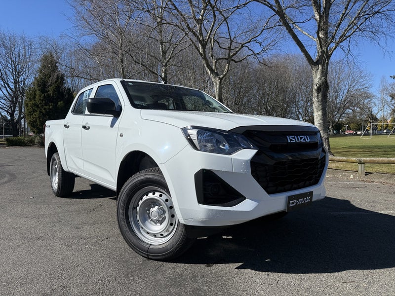 2026 Isuzu D-Max Lx Double Cab 4WD