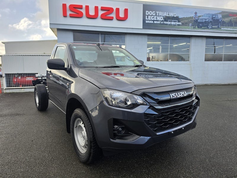 2026 Isuzu D-Max LX S/Cab 3.0D 4WD