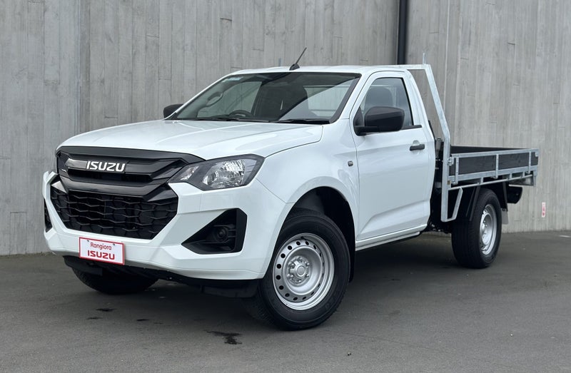2026 Isuzu D-Max LX Single Cab 4WD