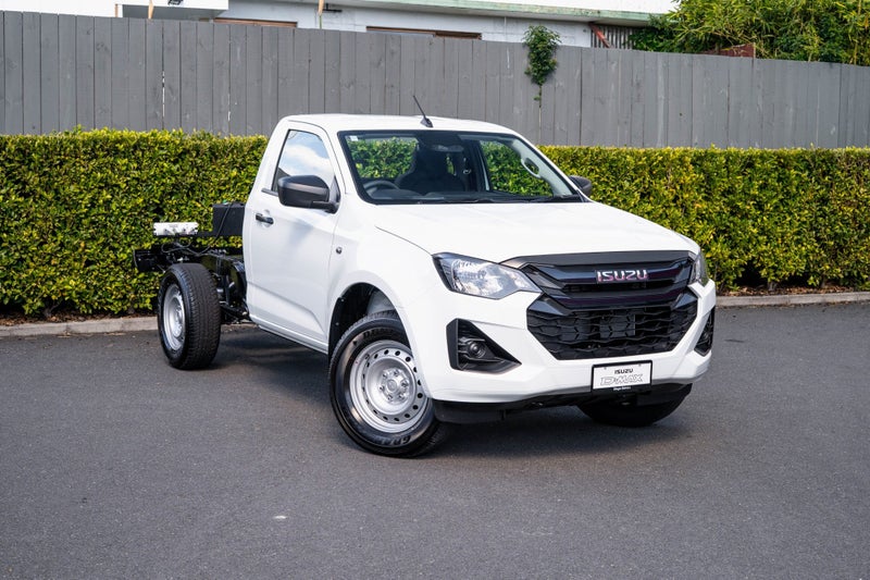 2026 Isuzu D-Max LX Single CC 3.0D 4x4 6AT MY25...