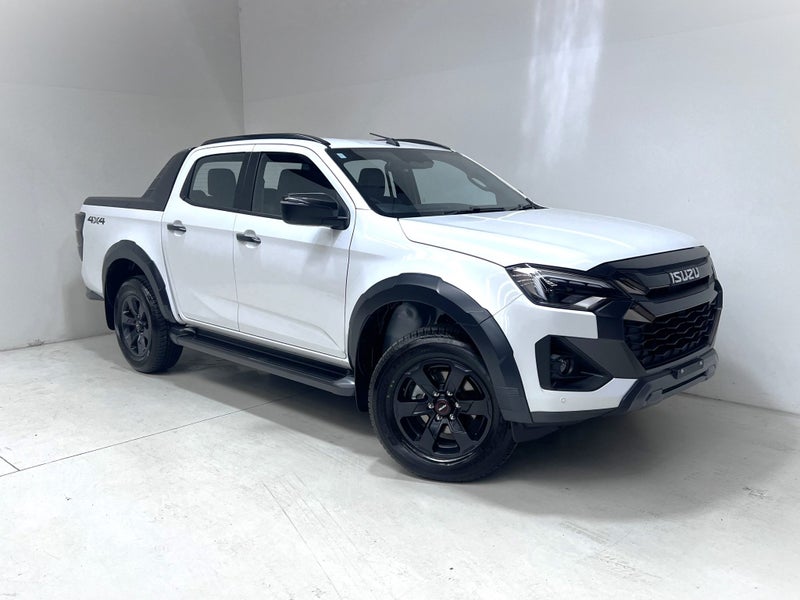 2026 Isuzu D-Max X-Terrain 3.0 4WD AUTO - 6 Yea...