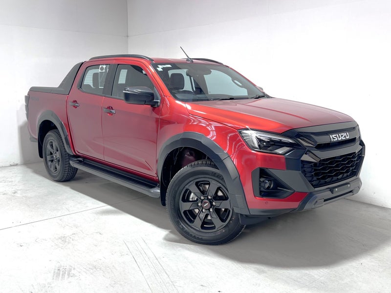 2026 Isuzu D-Max X-Terrain 3.0 4WD AUTO - 6 Yea...