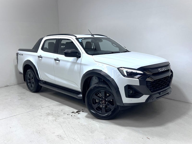 2026 Isuzu D-Max X-Terrain 3.0 4WD AUTO - 6 Yea...