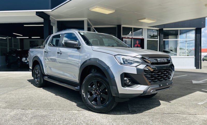 2026 Isuzu D-Max X-Terrain 3.0 4WD AUTO - 6 Yea...