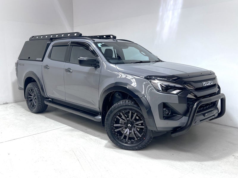 2026 Isuzu D-Max X-Terrain 3.0 4WD AUTO - 6 Yea...