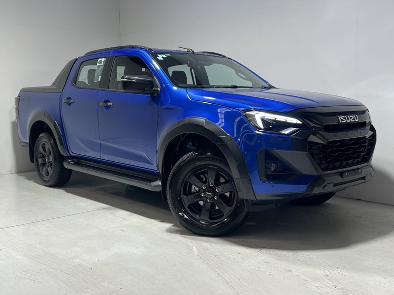 2026 Isuzu D-Max X-Terrain 3.0 4WD AUTO - 6 Yea...