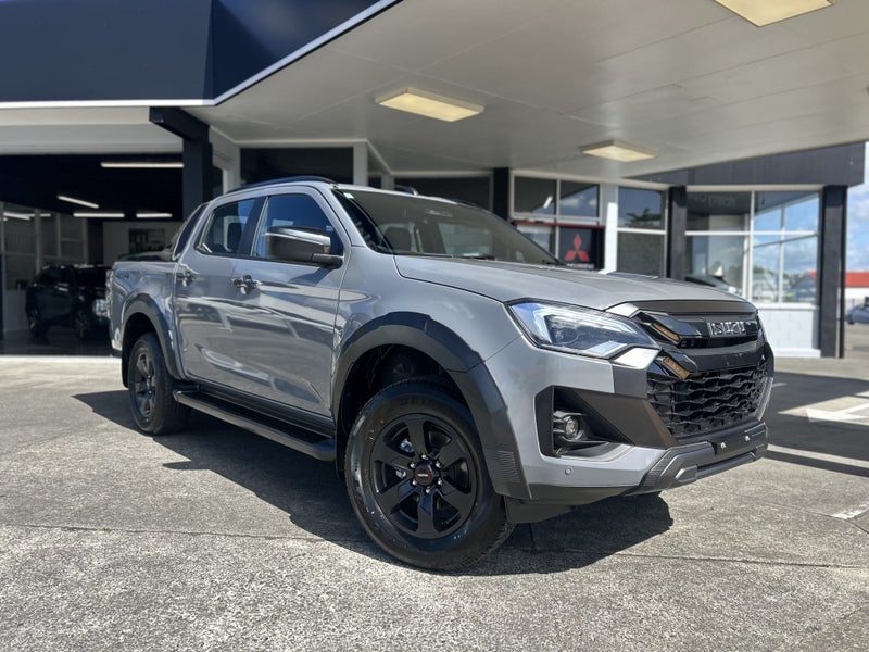 2026 Isuzu D-Max X-Terrain 3.0 4WD AUTO - 6 Yea...