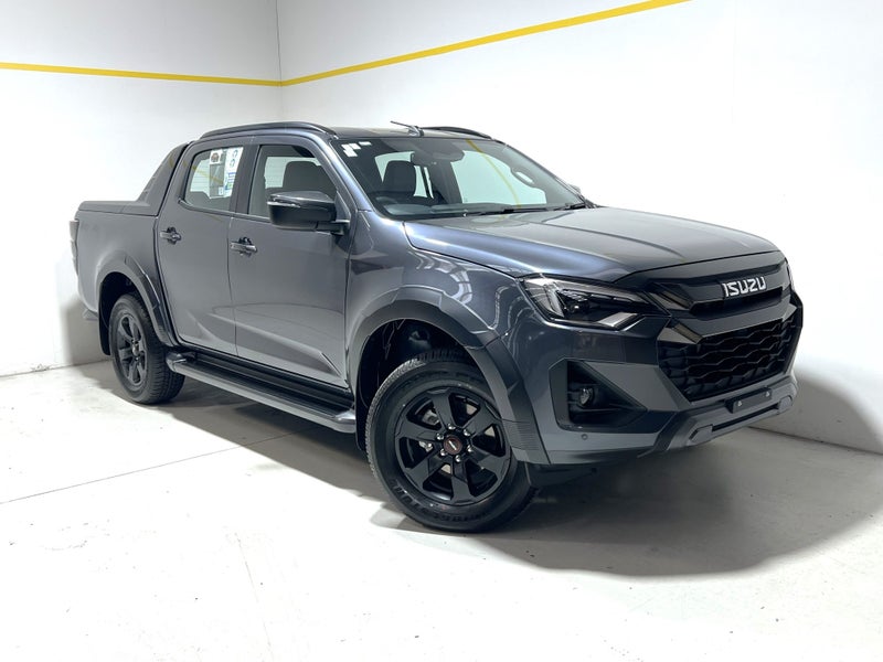 2026 Isuzu D-Max X-Terrain 3.0 4WD AUTO - 6 Yea...