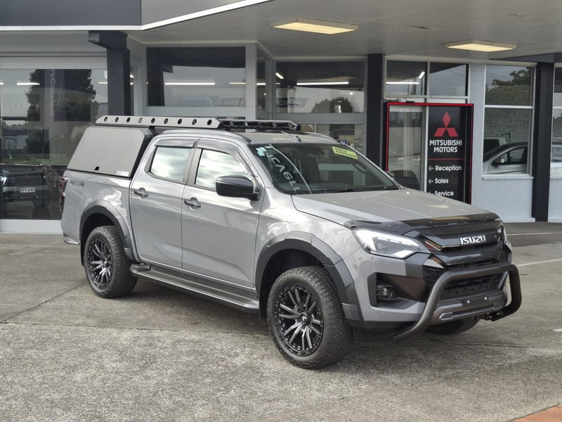 2026 Isuzu D-Max X-Terrain 3.0 4WD AUTO - MCV E...