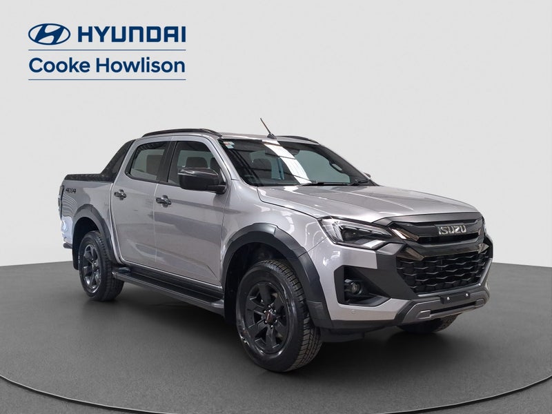 2026 Isuzu D-Max X-Terrain 3.0 Double Cab 4x4