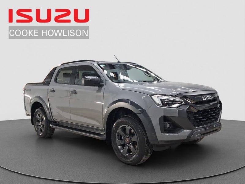 2026 Isuzu D-Max X-Terrain 3.0 Double Cab 4x4