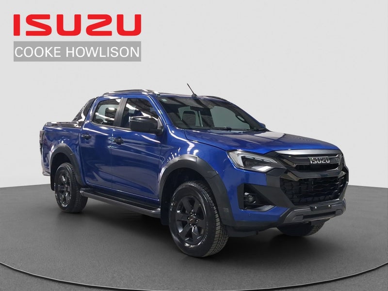 2026 Isuzu D-Max X-Terrain 3.0 Double Cab 4x4