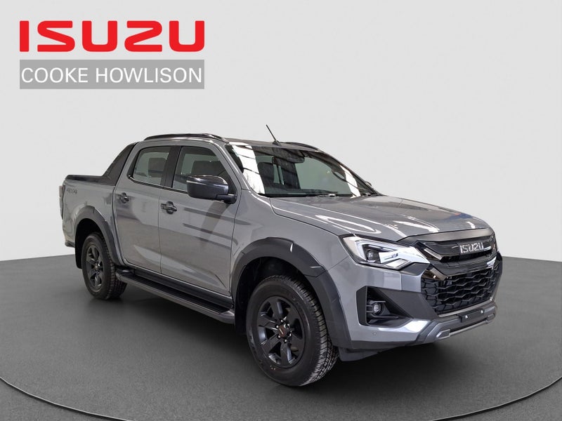 2026 Isuzu D-Max X-Terrain 3.0 Double Cab 4x4