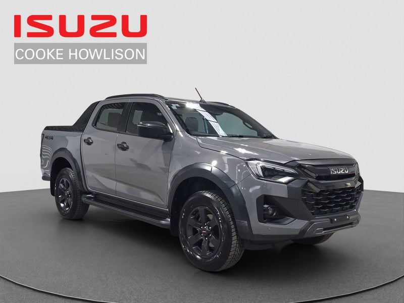 2026 Isuzu D-Max X-Terrain 3.0 Double Cab 4x4
