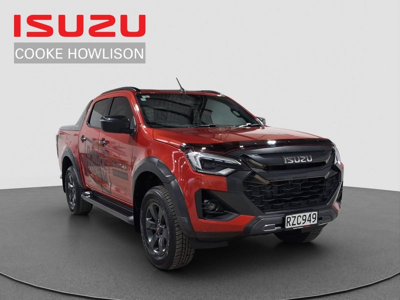 2026 Isuzu D-Max X-Terrain 3.0 Double Cab 4x4