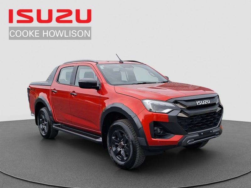 2026 Isuzu D-Max X-Terrain 3.0 Double Cab 4x4