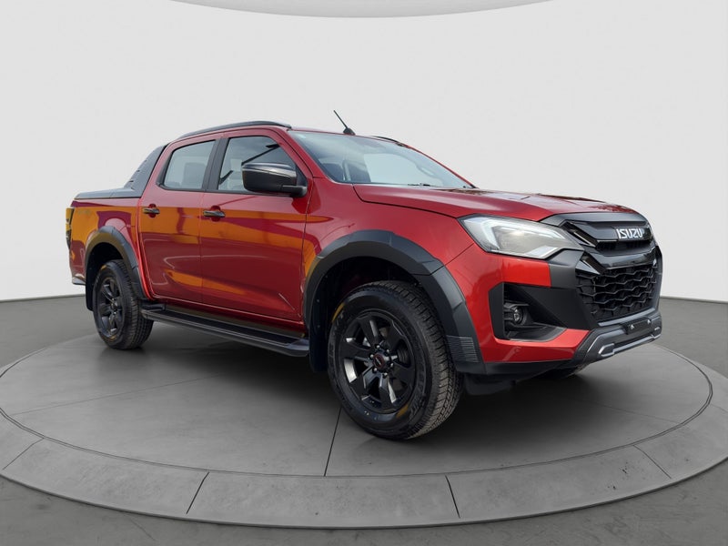 2026 Isuzu D-Max X-TERRAIN 3.0D 4WD AUTO - NAMI...