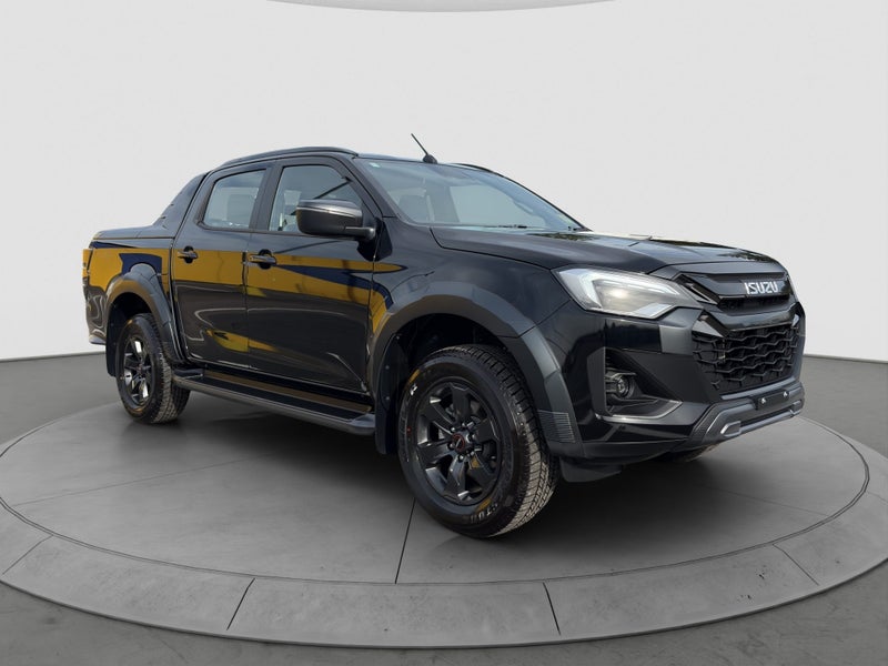 2026 Isuzu D-Max X-TERRAIN 3.0D 4WD AUTO - ONYX...