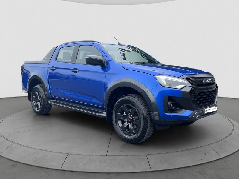 2026 Isuzu D-Max X-TERRAIN 3.0D 4WD - BIARRITZ...