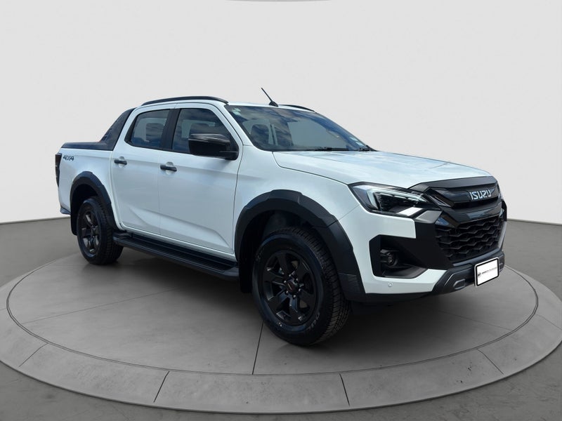 2026 Isuzu D-Max X-TERRAIN 4WD AUTO