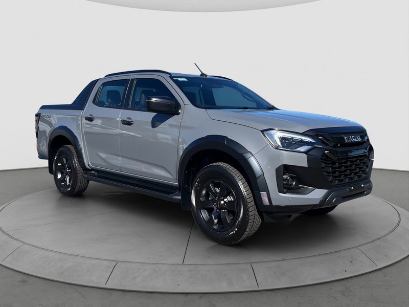 2026 Isuzu D-Max X-TERRAIN 4WD AUTO - KINABALU...
