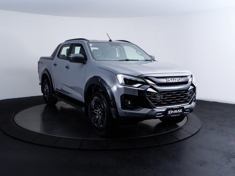 2026 Isuzu D-Max X-Terrain 4X4 Auto