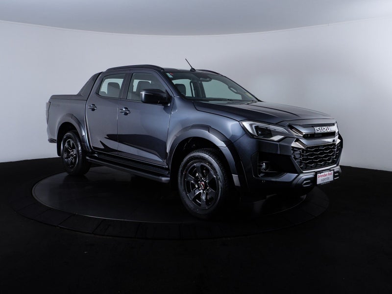 2026 Isuzu D-Max X-Terrain 4x4 Double Cab Auto