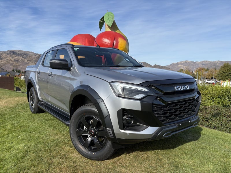 2026 Isuzu D-Max X-Terrain Auto DC 4x4