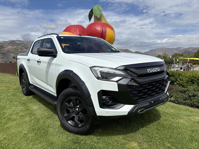2026 Isuzu D-Max X-Terrain Auto DC 4x4