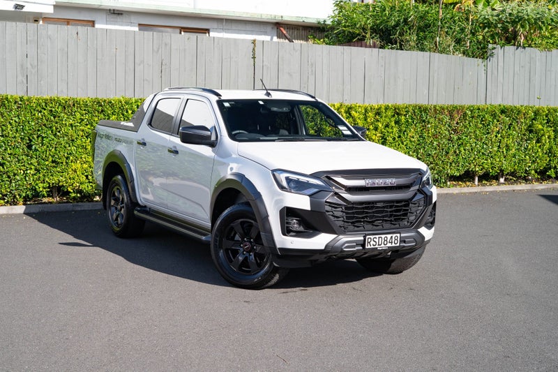 2026 Isuzu D-Max X-Terrain DC 4X4 3.0D 6AT