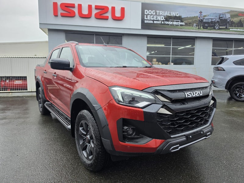 2026 Isuzu D-Max X-Terrain DC