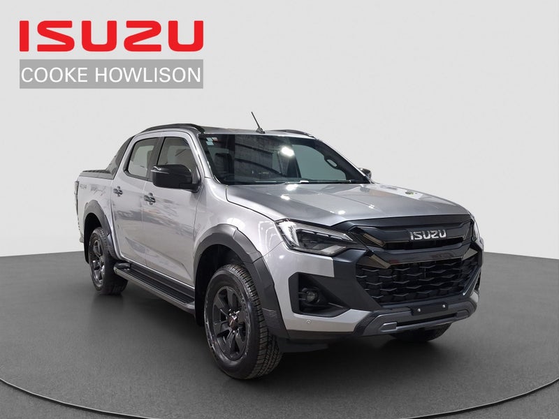 2026 Isuzu D-Max X-Terrain DCab 4WD PE