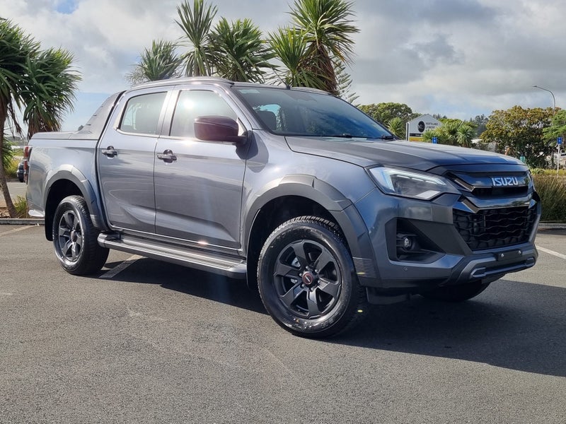 2026 Isuzu D-Max X-Terrain Double Cab