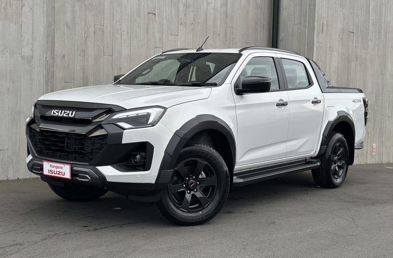 2026 Isuzu D-Max X-Terrain Double Cab