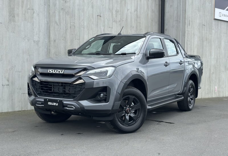2026 Isuzu D-Max X-Terrain Double Cab