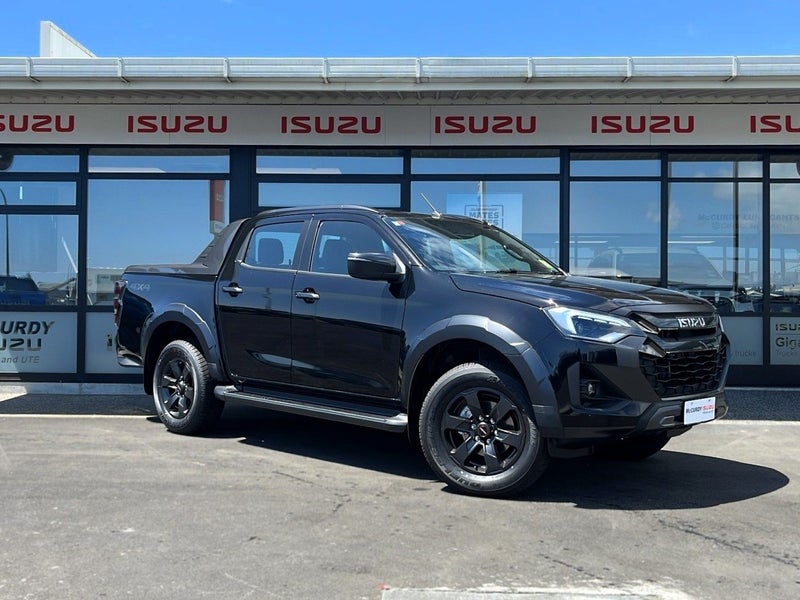 2026 Isuzu D-Max X-Terrain Double Cab