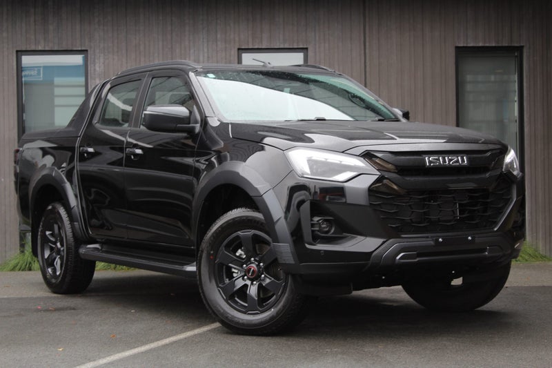 2026 Isuzu D-Max X-Terrain Double Cab