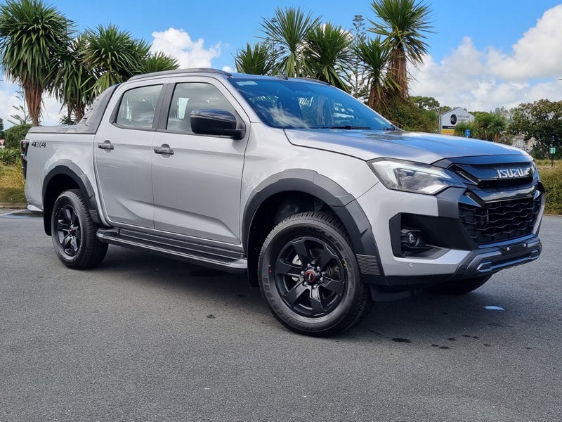2026 Isuzu D-Max X-Terrain Double Cab